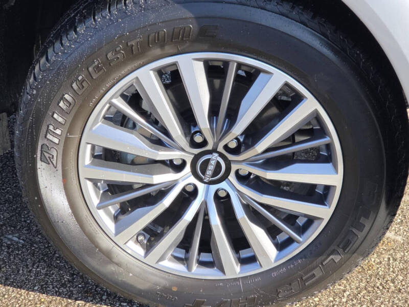 2024 Nissan Armada SL