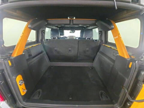 2021 Ford Bronco First Edition Advanced
