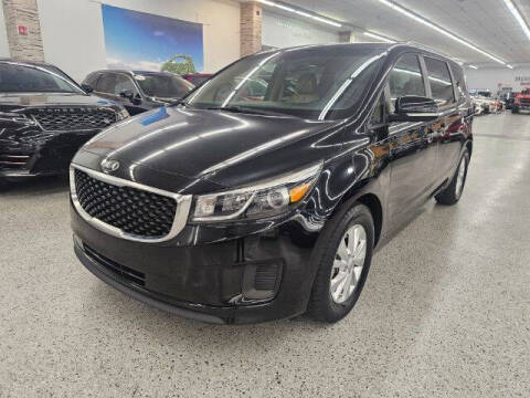 2018 Kia Sedona LX