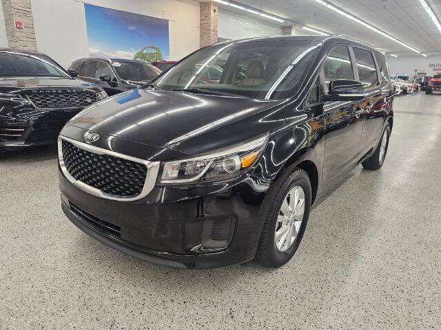 2018 Kia Sedona LX