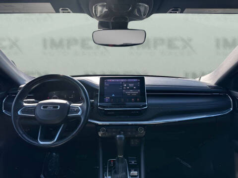 2022 Jeep Compass High Altitude