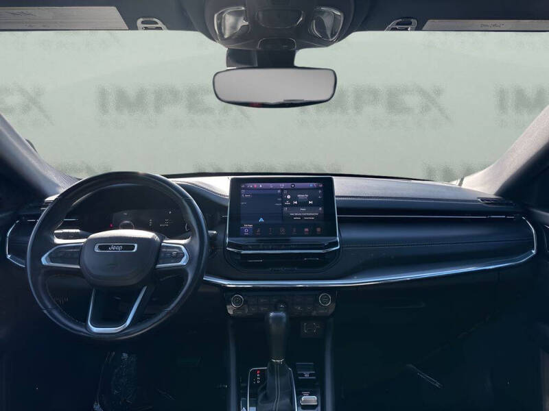 2022 Jeep Compass High Altitude