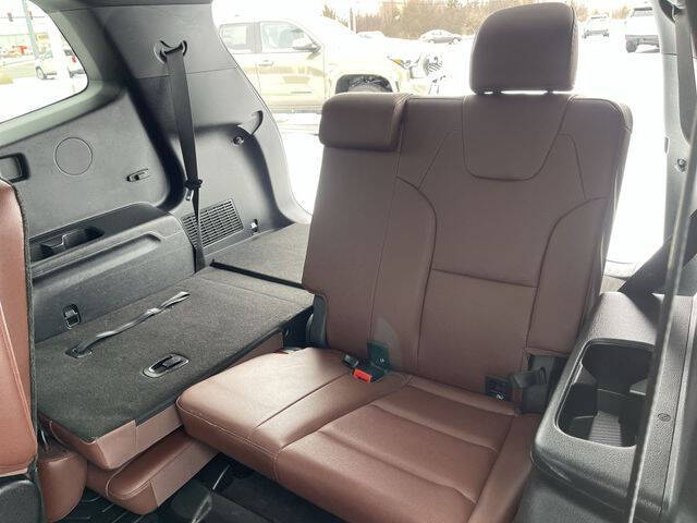 2023 Kia Telluride EX