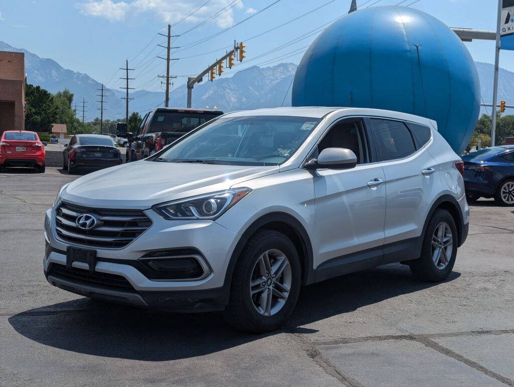 2017 Hyundai SANTA FE Sport for sale at Axio Auto Boise in Boise, ID