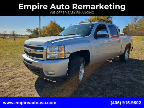 2010 Chevrolet Silverado 1500 for sale at Empire Auto Remarketing in Oklahoma City OK