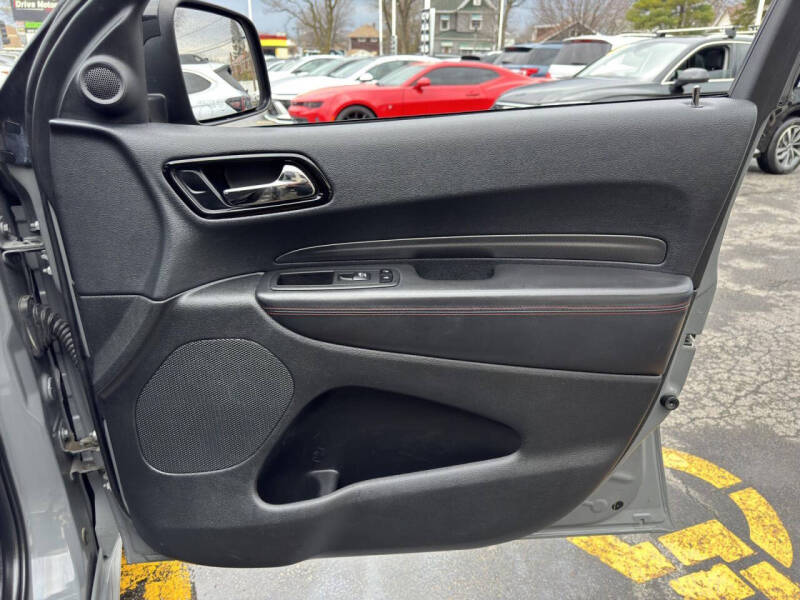 2023 Dodge Durango GT Plus