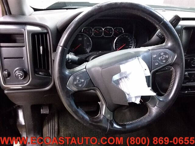 2016 Chevrolet Silverado 1500 LT