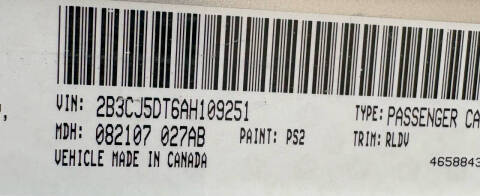 2010 Dodge Challenger R/T