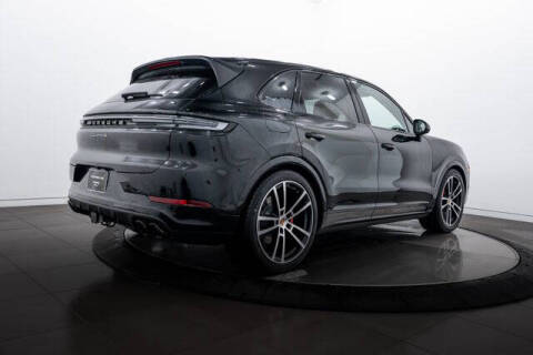 2026 Porsche Cayenne S