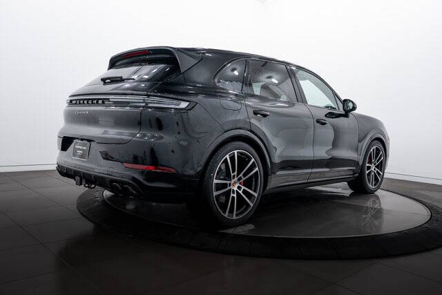 2026 Porsche Cayenne S
