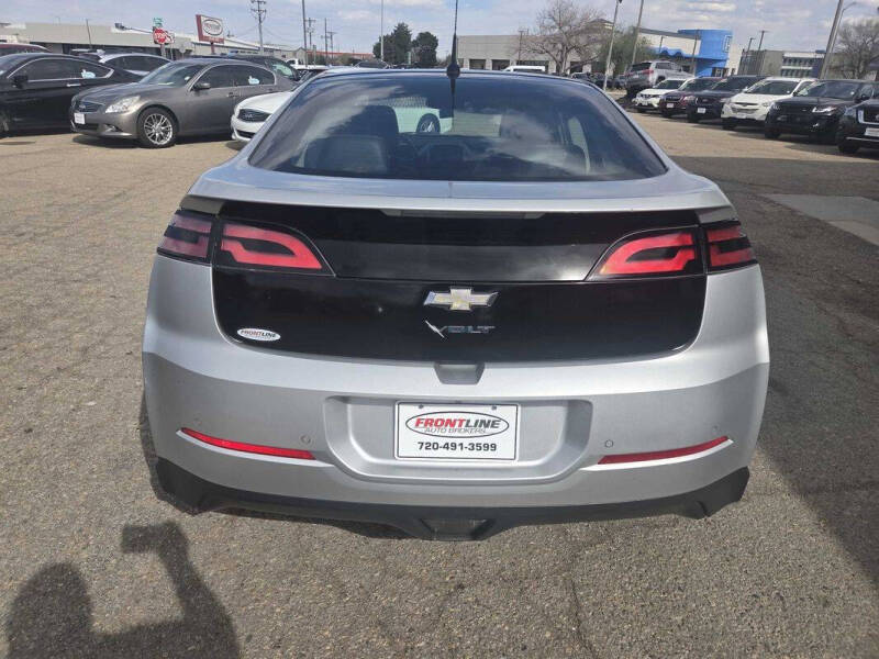 2011 Chevrolet Volt Premium
