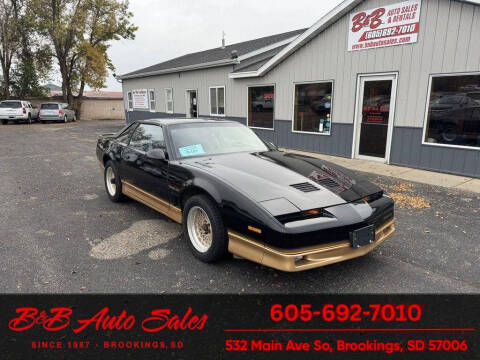 1986 Pontiac Firebird Trans Am