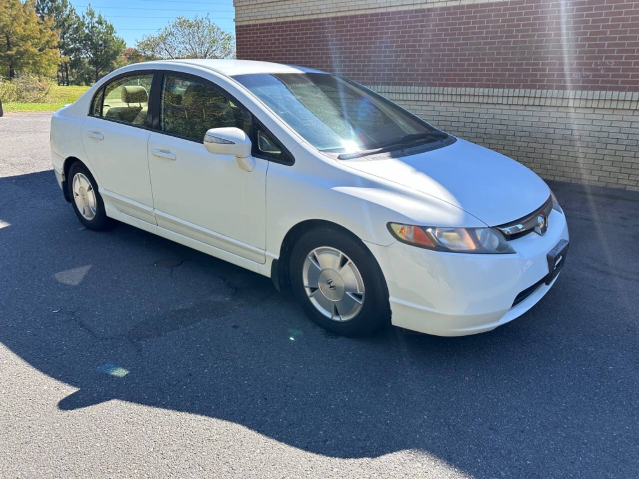 2008 Honda Civic for sale at AUTO BEST in FORT MILL, SC