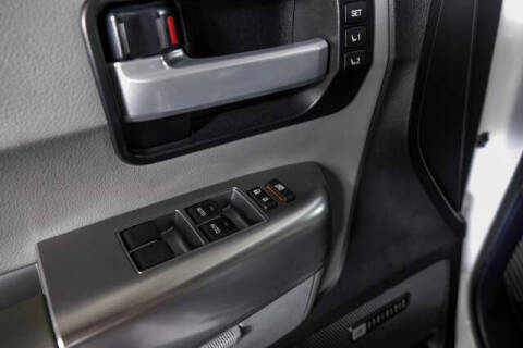 2021 Toyota Sequoia Limited