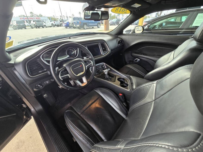 2018 Dodge Challenger GT