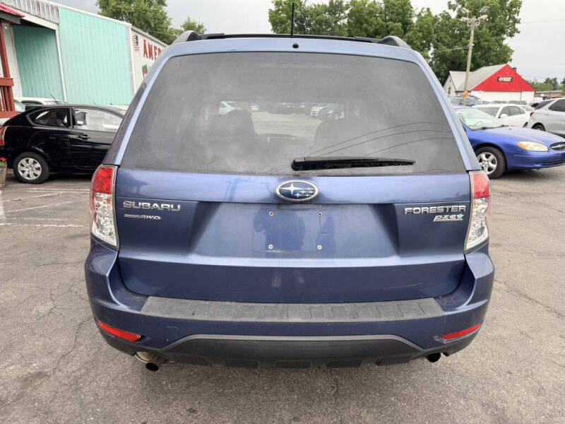 2011 Subaru Forester 2.5X Premium