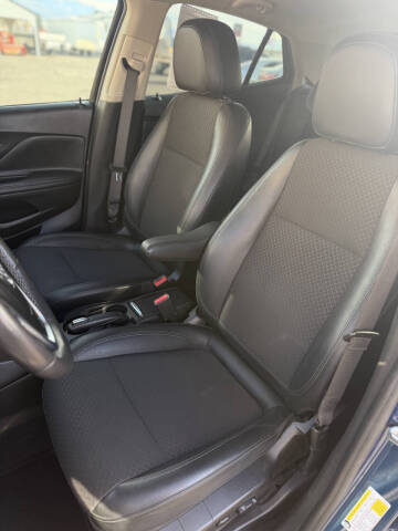 2020 Buick Encore Preferred