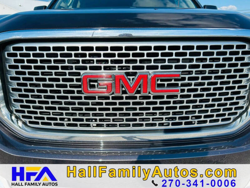 2017 GMC Yukon Denali