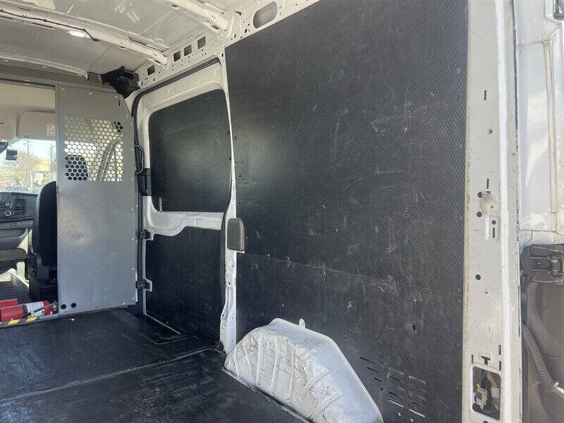 2021 Ford Transit