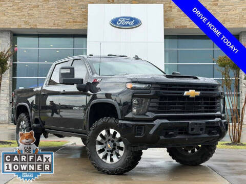 2024 Chevrolet Silverado 2500HD