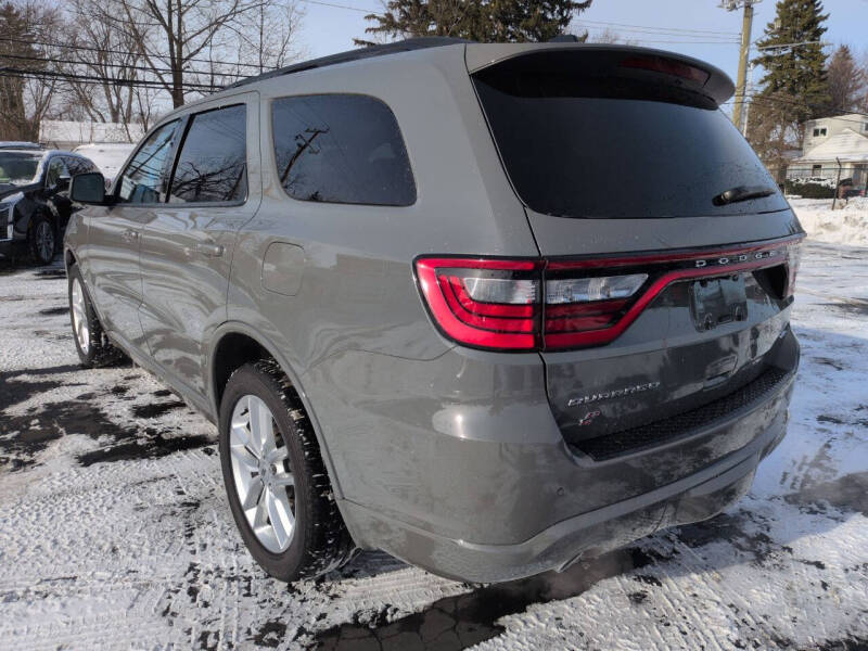 2023 Dodge Durango GT Plus