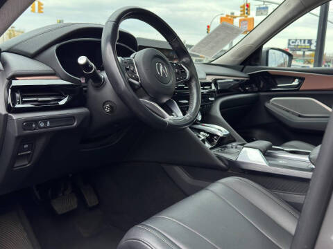 2022 Acura MDX SH-AWD