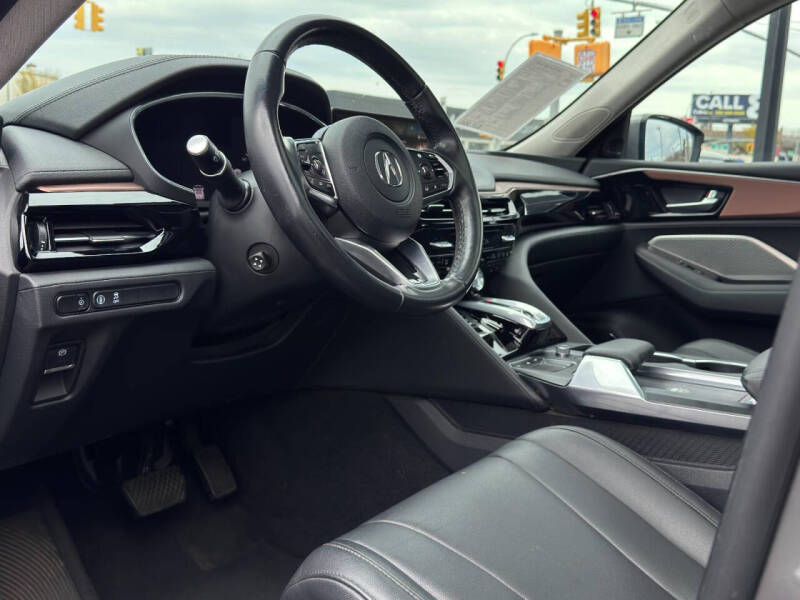 2022 Acura MDX SH-AWD