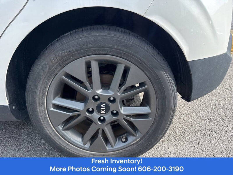 2020 Kia Soul EX
