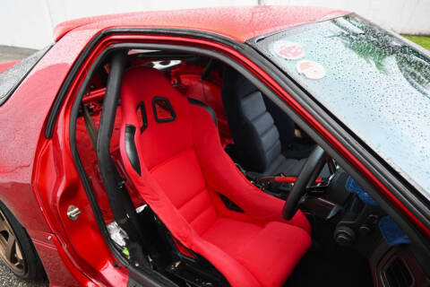 1990 Mazda RX-7 Turbo