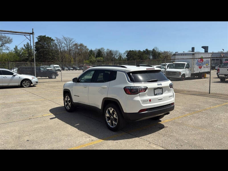 2021 Jeep Compass Limited