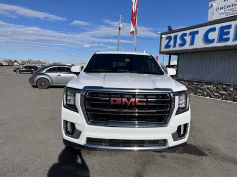 2022 GMC Yukon XL SLT