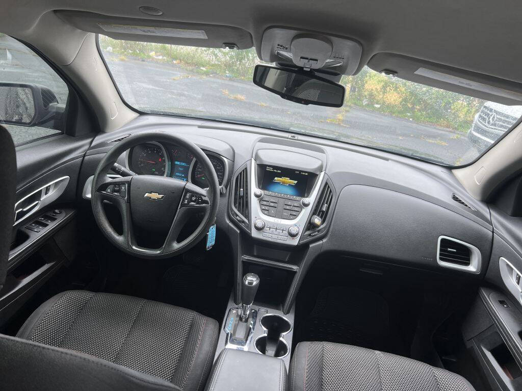 2016 Chevrolet Equinox for sale at Cars R Us in Stone Mountain, GA