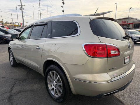 2015 Buick Enclave Leather