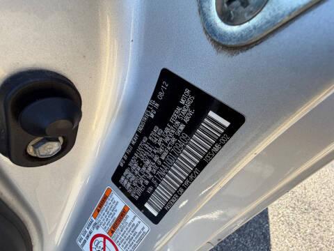 2013 Scion FR-S 10 Series