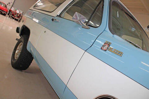 1975 Chevrolet Blazer