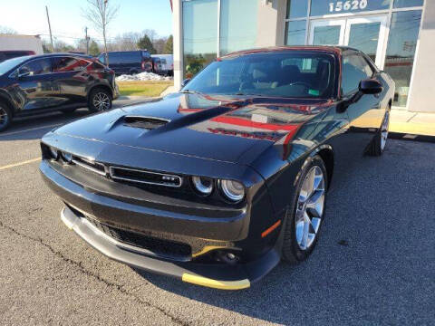 2022 Dodge Challenger for sale at Arlington Motors Ventas in Woodbridge VA