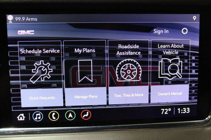 2021 GMC Yukon Denali