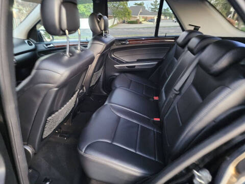 2011 Mercedes-Benz M-Class ML 350 BlueTEC