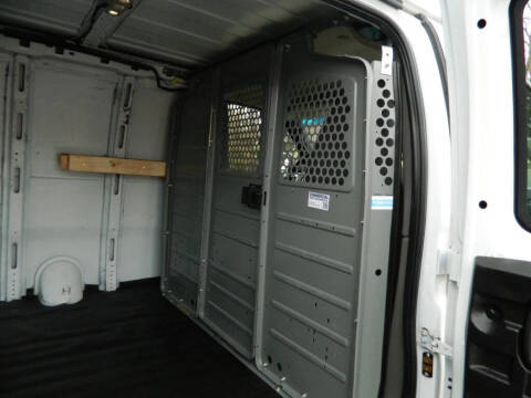 2019 Chevrolet Express 2500