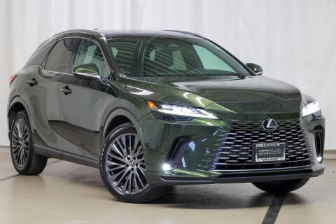 2023 Lexus RX 350 Luxury