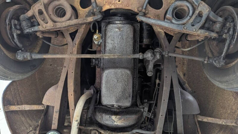 1941 Plymouth Business Coupe