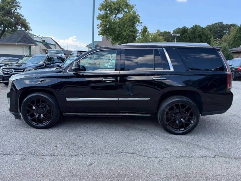 2016 Cadillac Escalade Premium Collection