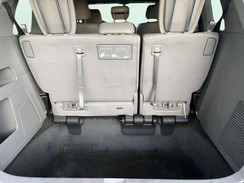 2013 Honda Odyssey Touring Elite