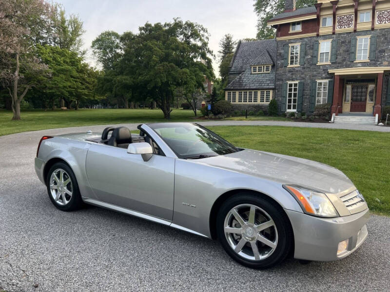 2004 Cadillac XLR
