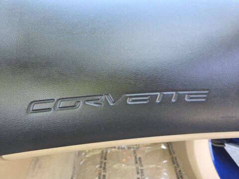 2006 Chevrolet Corvette