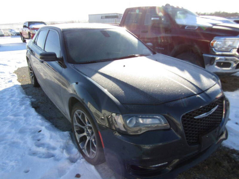 2018 Chrysler 300 S