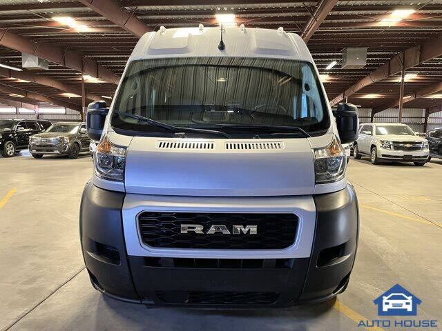 Used 2022 RAM ProMaster Cargo Van Base with VIN 3C6LRVDG6NE105607 for sale in Peoria, AZ