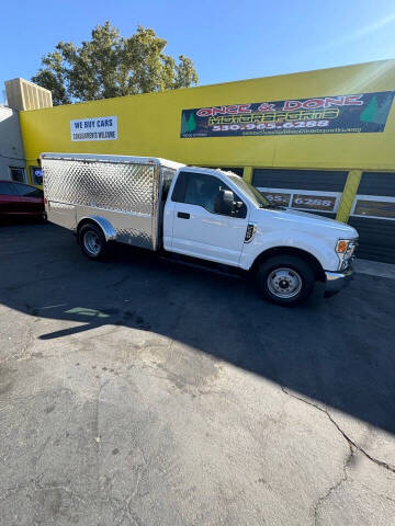 2020 Ford F-350 Super Duty for sale at Once and Done Motorsports in Chico CA