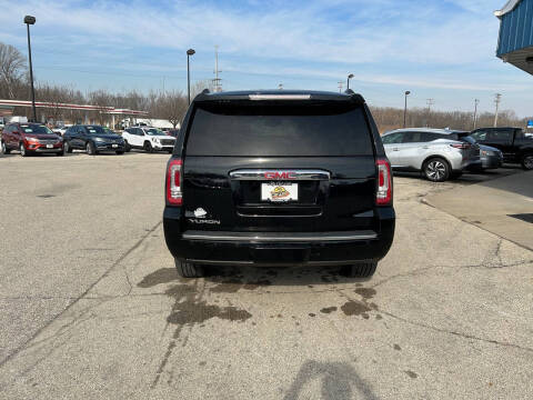 2019 GMC Yukon Denali