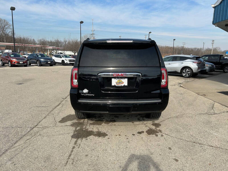 2019 GMC Yukon Denali